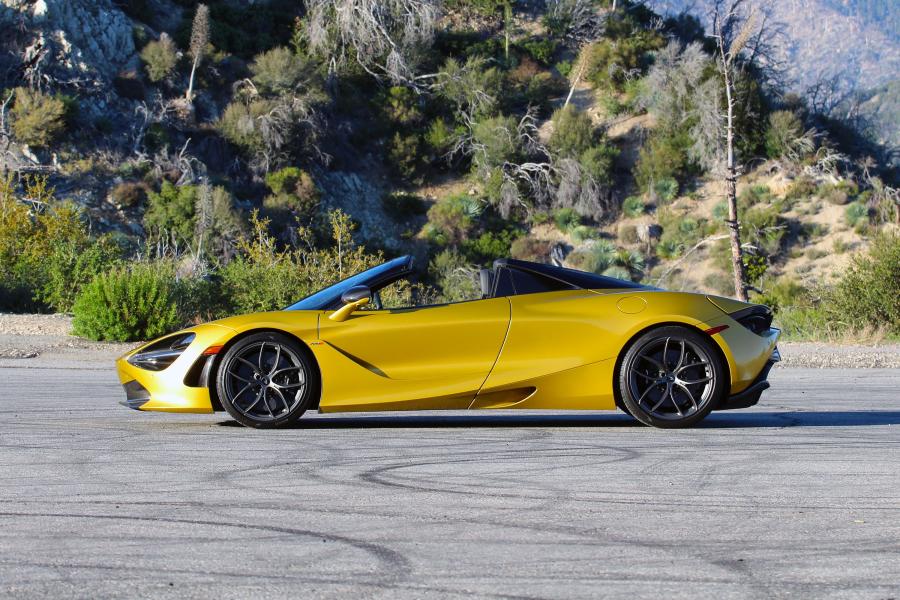  McLaren 720S Spider 2019 года  (NA) (фото 54 из 58)